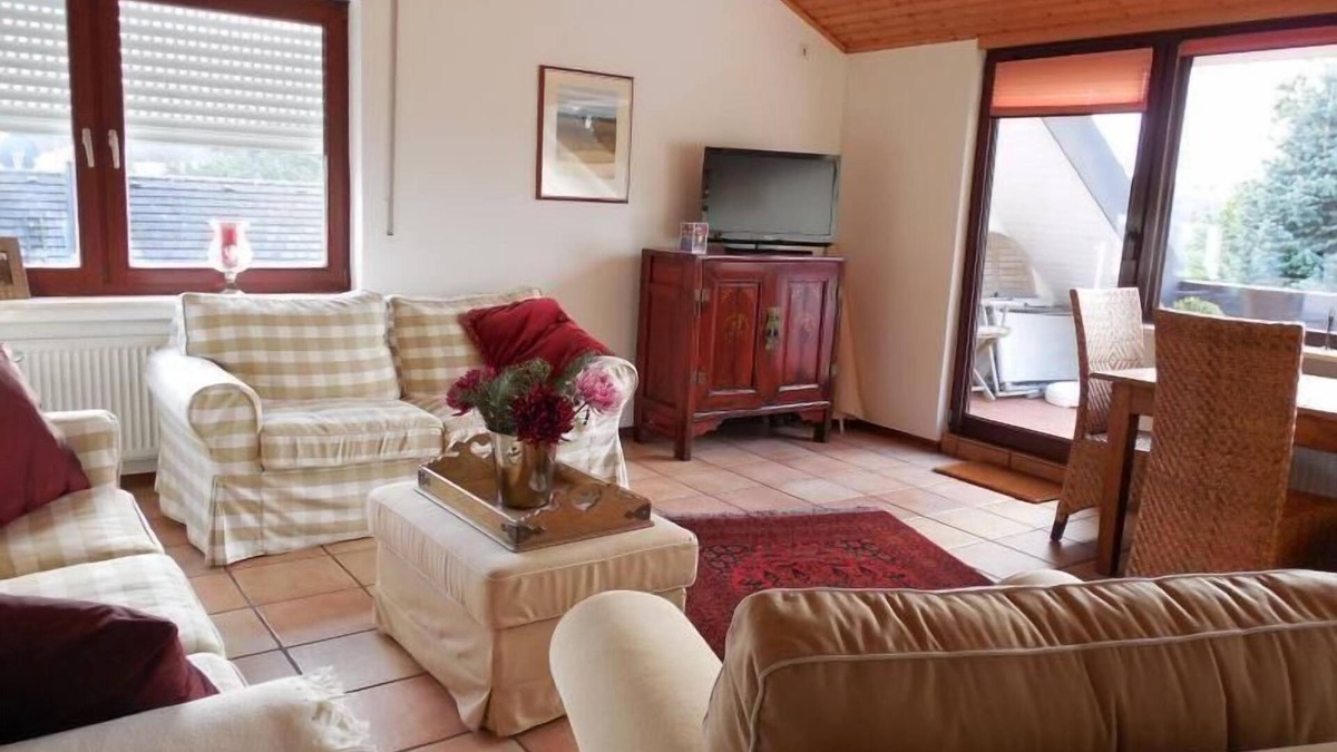 Horle Apartment | Holiday apartment Volkmarsen for 1 - 3 persons with 2 bedrooms - Holiday apartment in one or multi-f