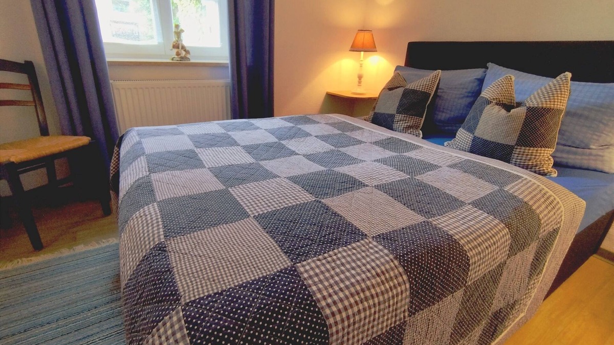 Borgerende Apartment | Holiday apartment with plenty of space for all