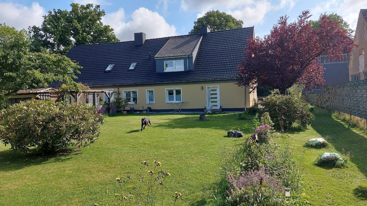 Abtshagen House | Holiday apartment Wittenhagen for 1 - 2 persons with 1 bedroom - Holiday house