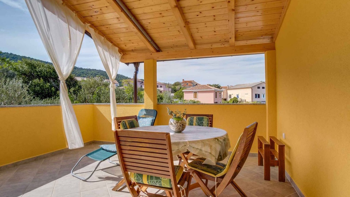 Veli Losinj Apartment | Holiday apartment with air conditioning and Internet