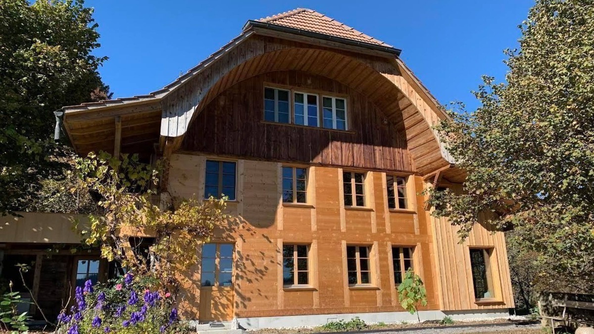 Walkringen Other | Holiday apartment Walkringen for 1 - 2 persons with 1 bedroom - Farmhouse