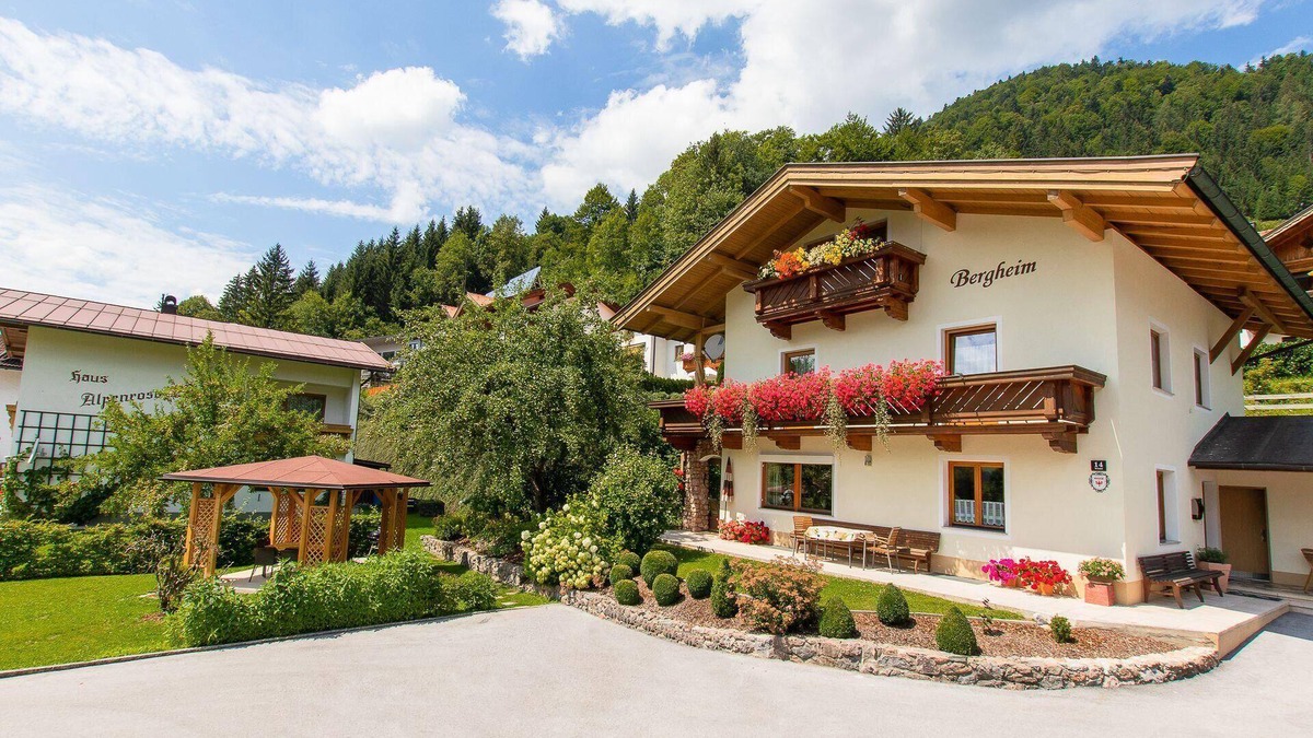 Walchsee House | Holiday apartment Walchsee for 1 - 4 persons with 2 bedrooms - Holiday house