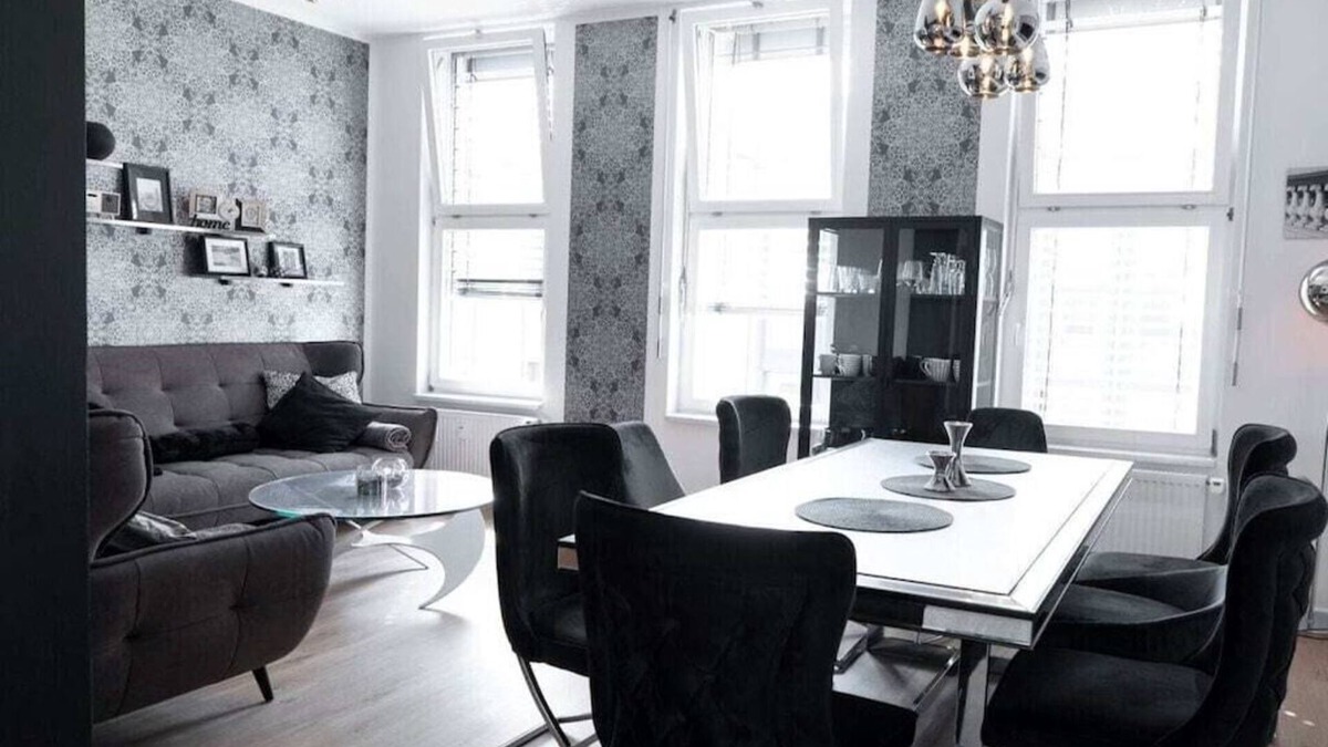 Eisenach House | Holiday apartment with 4 bedrooms