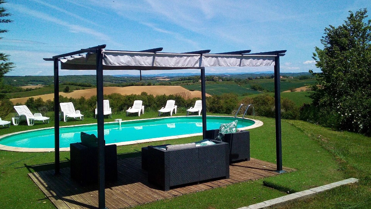 Villautou House | Holiday apartment with an amazing view