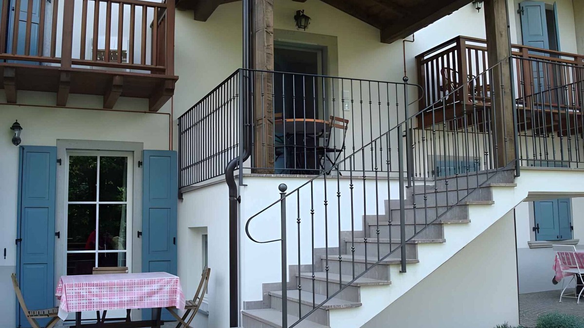 Locca Apartment | Holiday apartment with 2 balconies