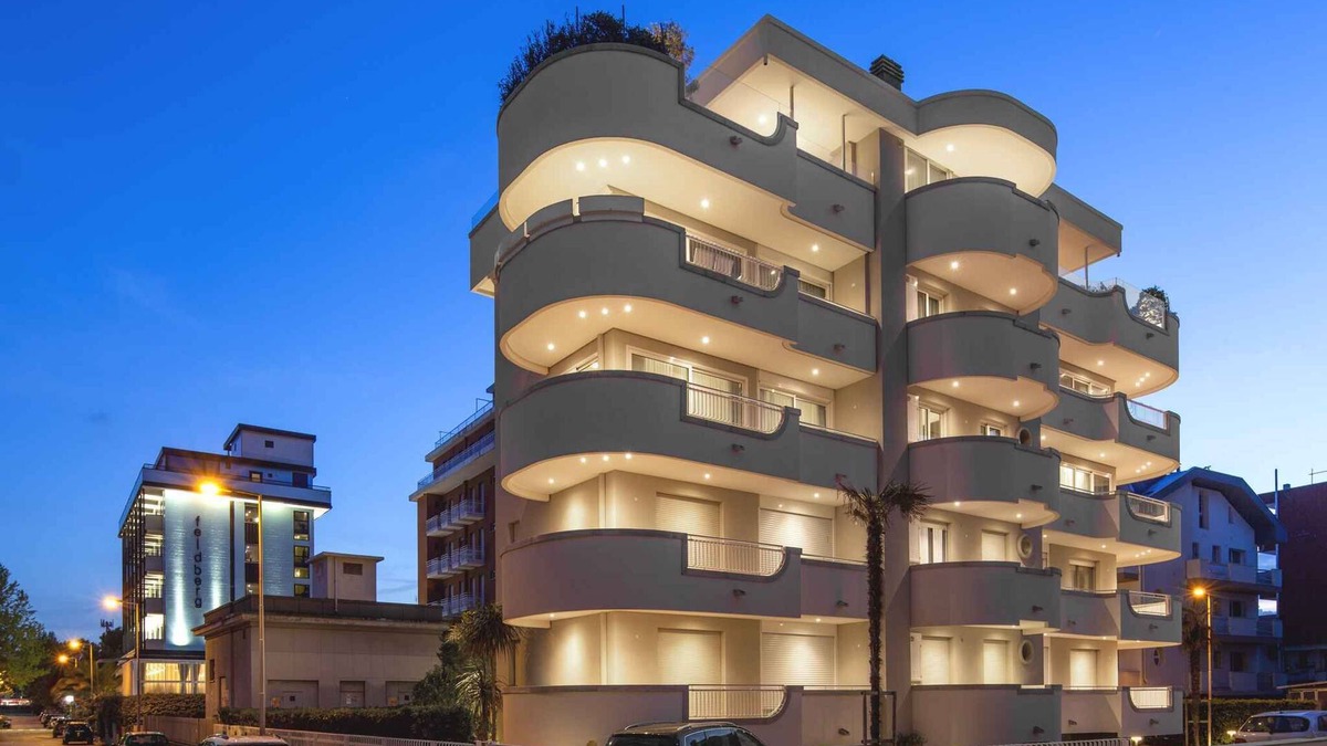 Fogliano Marina Apartment | Holiday apartment with balcony and air conditioning