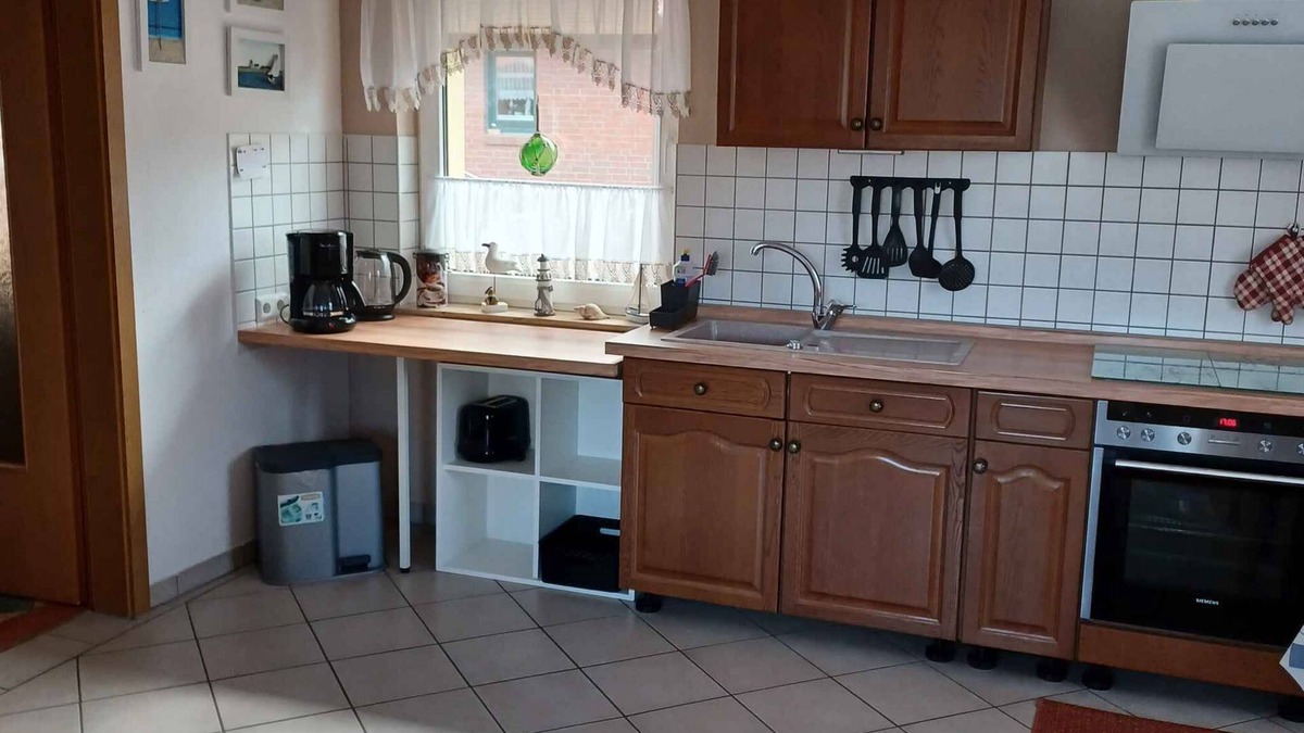 Sehlen Apartment | Holiday apartment with use of garden and barbecue