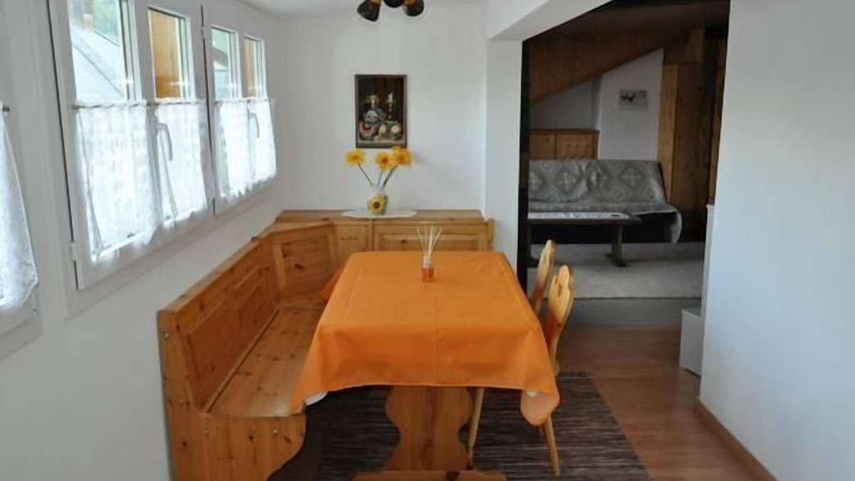 Zernez Apartment | Holiday apartment Zernez for 1 - 4 persons with 2 bedrooms - Holiday apartment