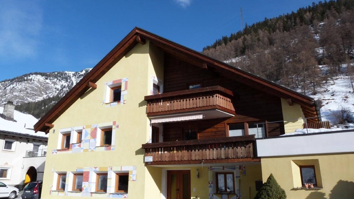 Zernez Apartment | Holiday apartment Zernez for 1 - 2 persons with 1 bedroom - Holiday apartment