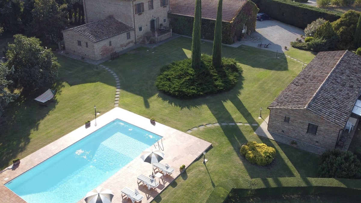 Cortona Apartment | Holiday apartments in the countryside near Cortona