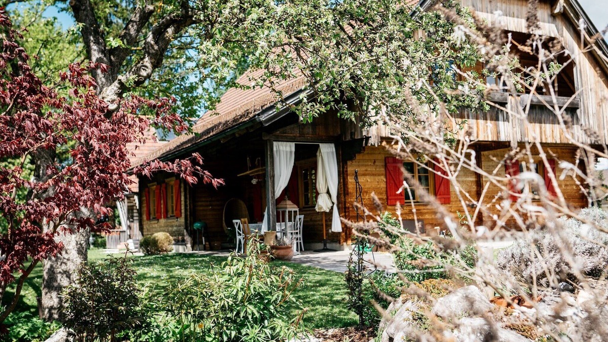 Unterlibitsch House | Holiday home in Carinthia near Lake Klopeiner