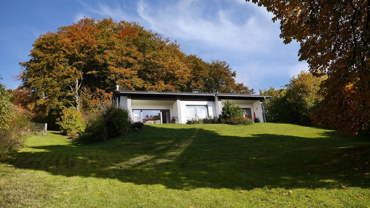 Duedinghausen House | Holiday bungalow in the Hochsauerland between Winterberg and Willingen