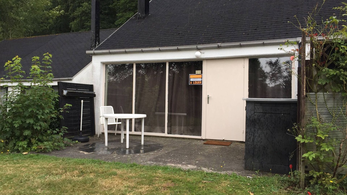Hastiere-Lavaux House | Holiday bungalow in a quiet area close to nature for 4 P.