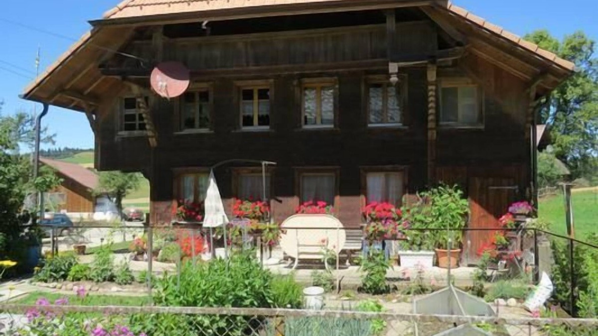 Hausernmoos Apartment | Holiday apartment Häusernmoos im Emmental for 1 - 8 persons with 2 bedrooms - Holiday apartment