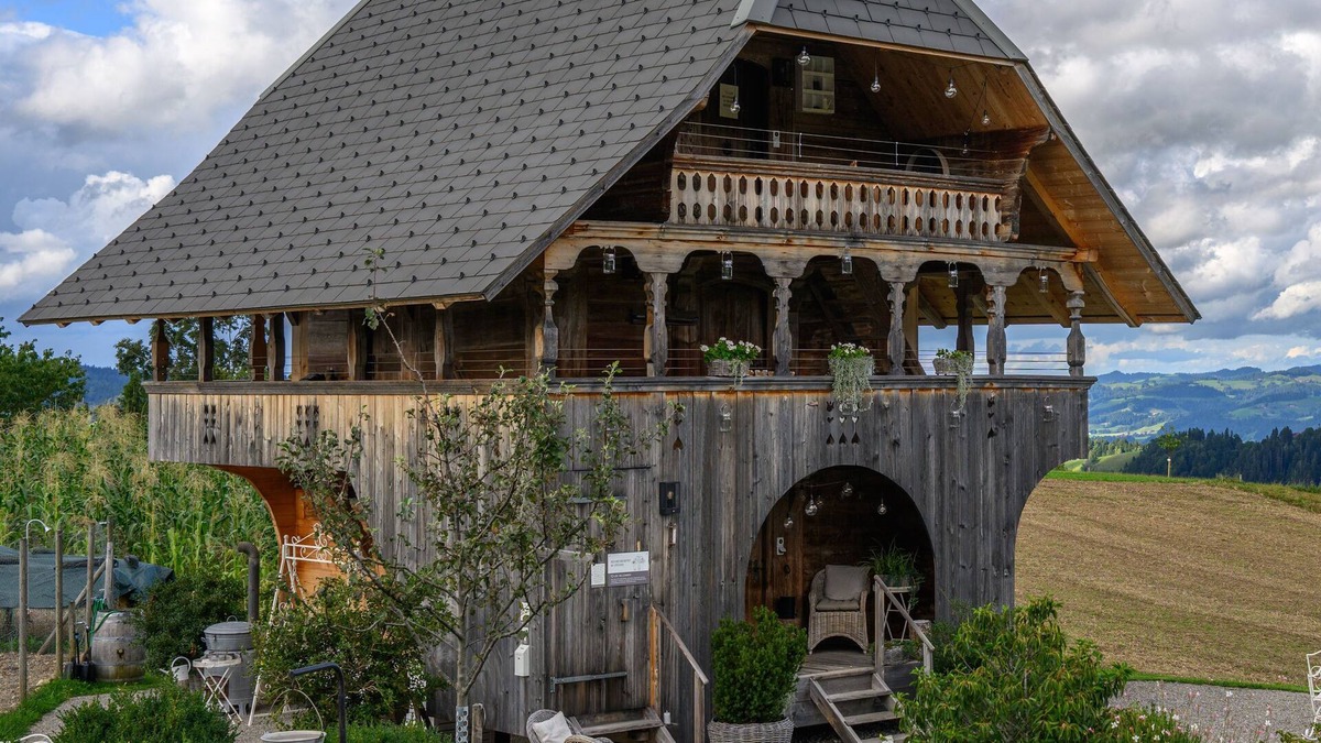 Rothenbach Other | Holiday house Röthenbach im Emmental for 1 person with 1 bedroom - Farmhouse