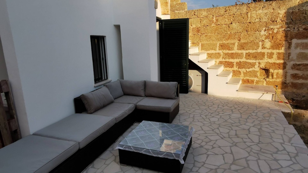 Barbarano del Capo House | Holiday cottage in Salento "La Piccionaia"