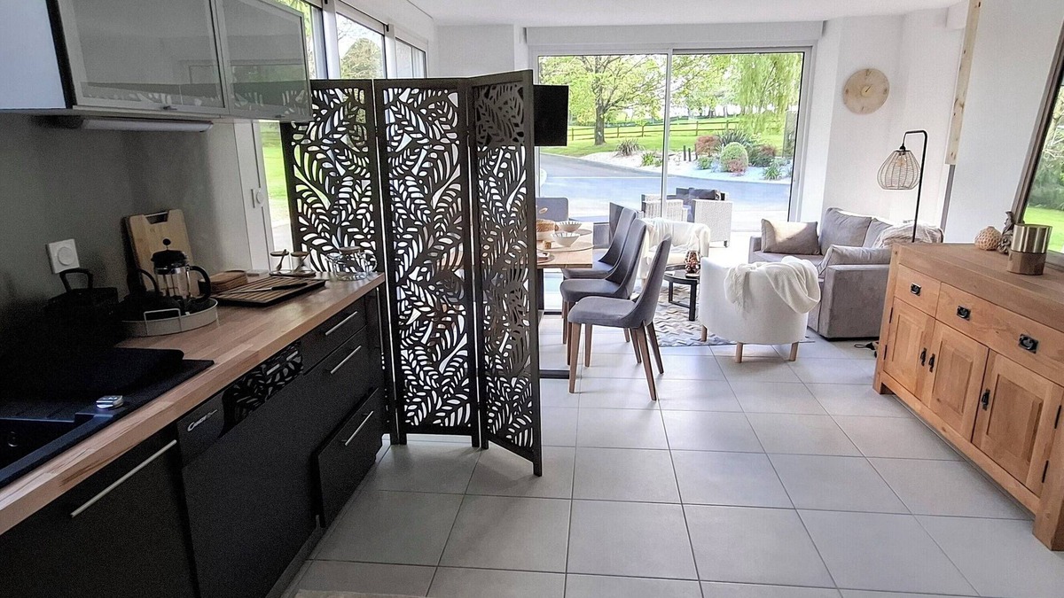 (le) Mesnil Hue House | Holiday cottage - Les Escales de Marion