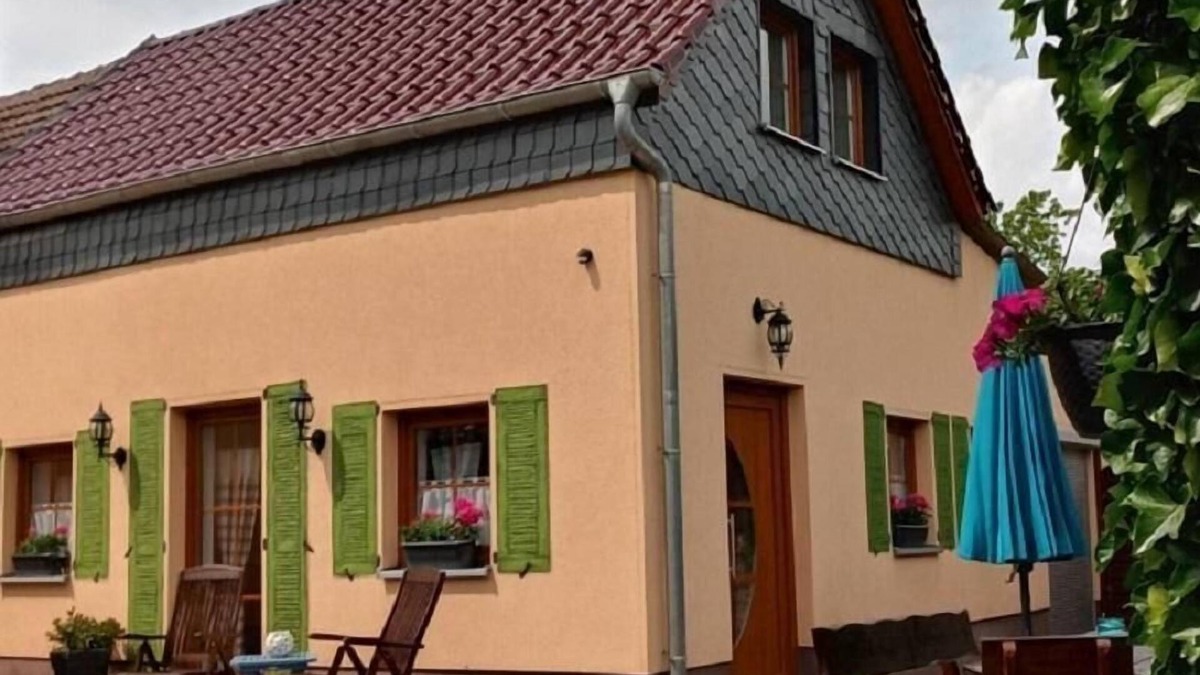 Oberhavel House | Holiday cottage - Uns lütt Hüsung