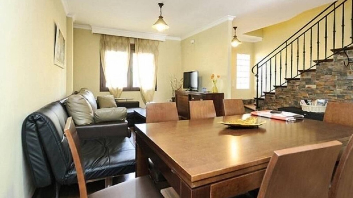 Guevejar House | Holiday cottage "Casa rural el Castillejo".