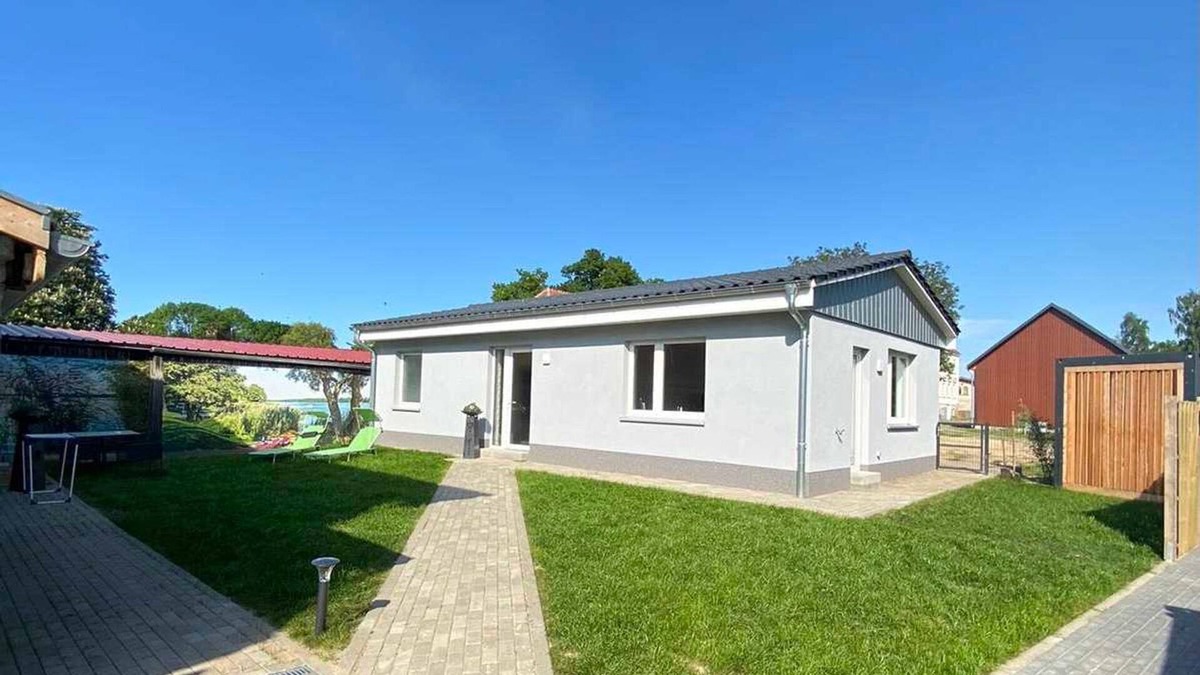 Mollenbeck House | Holiday cottage lake round