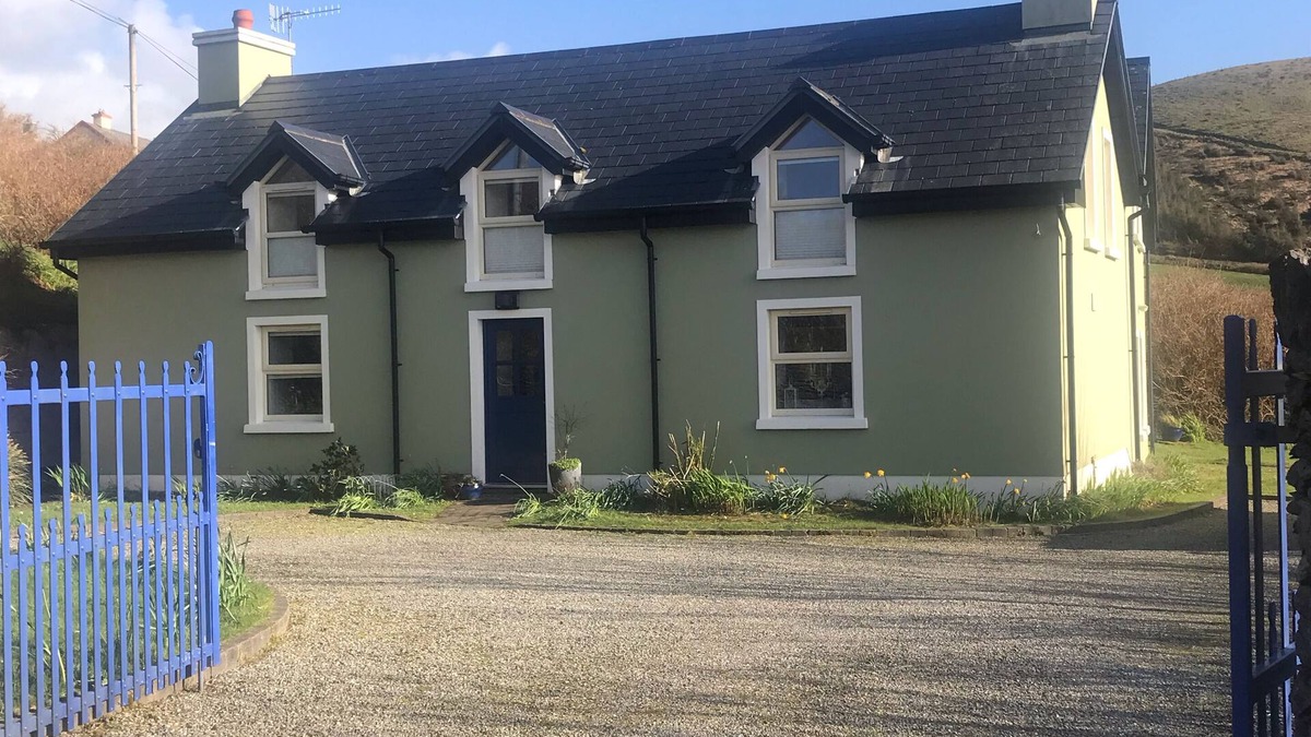 Dingle House | Holiday Cottage located close to Dingle