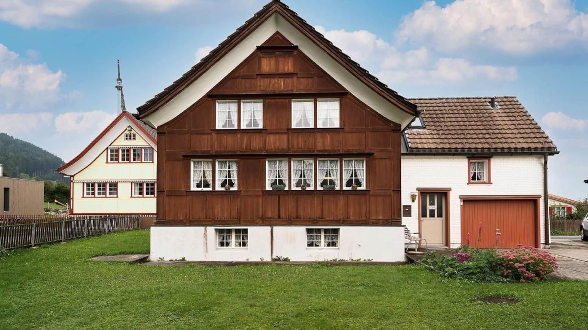 Appenzell House | Holiday cottage Wühre
