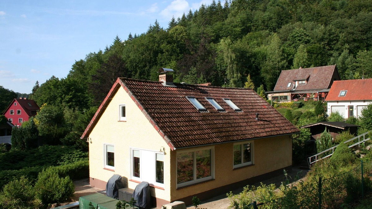 Bad Lauterberg House | Holiday Home for 11 guests with 110m² in Bad Lauterberg im Harz (119956)