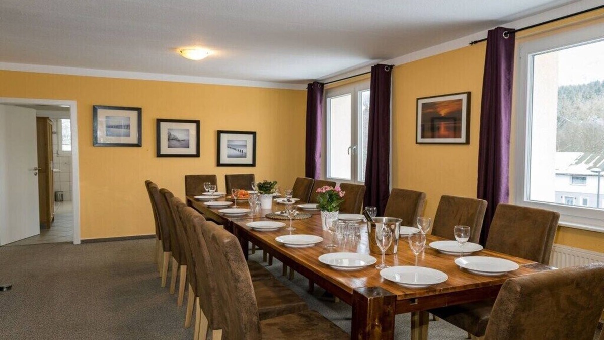 Goddelsbach House | Holiday apartment with 8 bedrooms