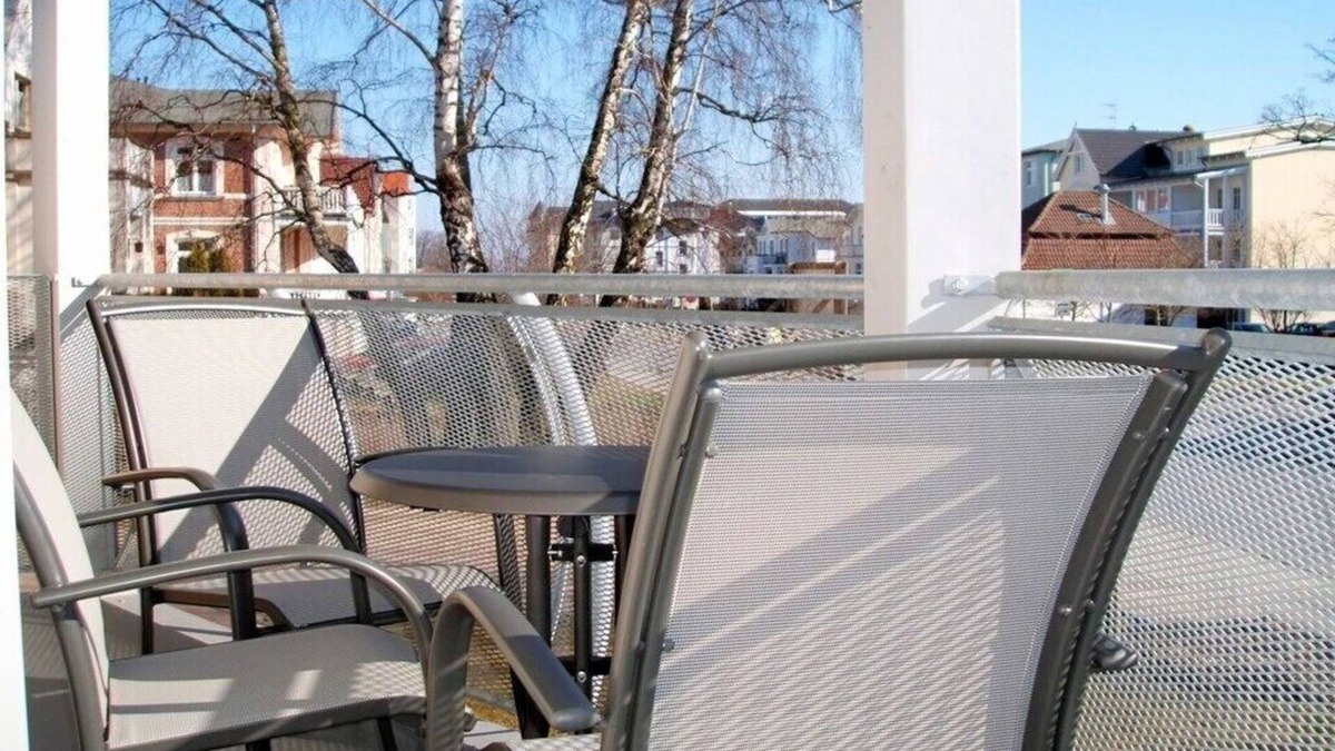 Ostseebad Kuhlungsborn House | Holiday apartment with 2 bedrooms