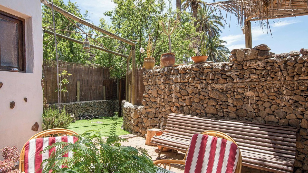 Santa Lucia House | Holiday Home El Cuarto with Wi-Fi, Garden & Terrace; Pets Allowed for Extra Fee