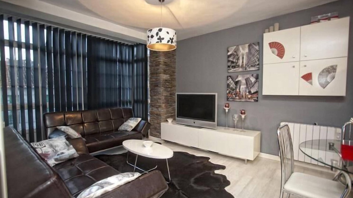 Santiago de Compostela City Centre Apartment | Holiday apartment Santiago de Compostela for 1 - 4 persons with 1 bedroom - Holiday apartment in one