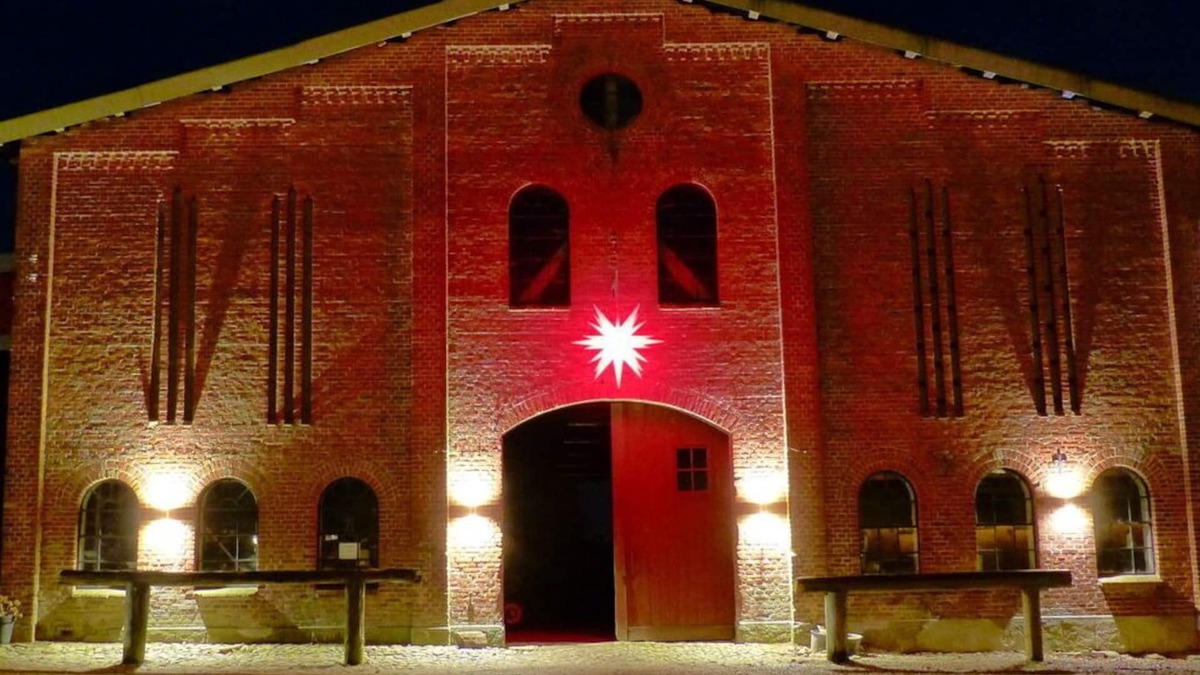 Rugge House | Holiday farm Fraulund - Holiday apartment Nielück