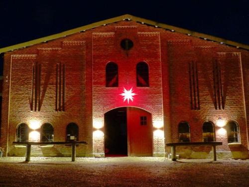 Rugge House | Holiday farm Fraulund - Holiday apartment Nielück