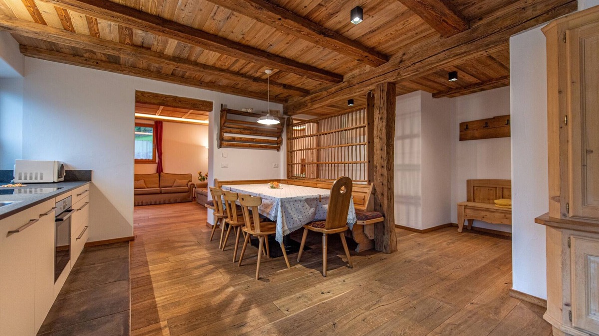 Bulla Apartment | Holiday Farm Tuene 117C