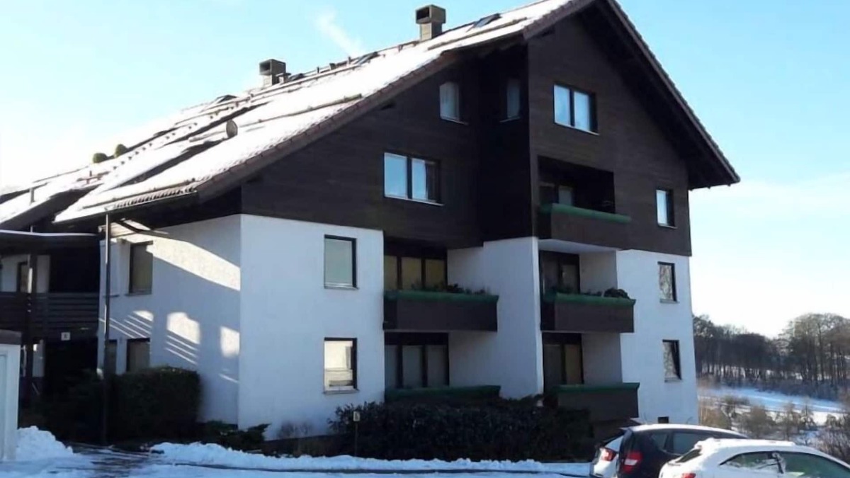 Bad Lauterberg Apartment | Holiday flat Bad Lauterberg in the Harz Mountains