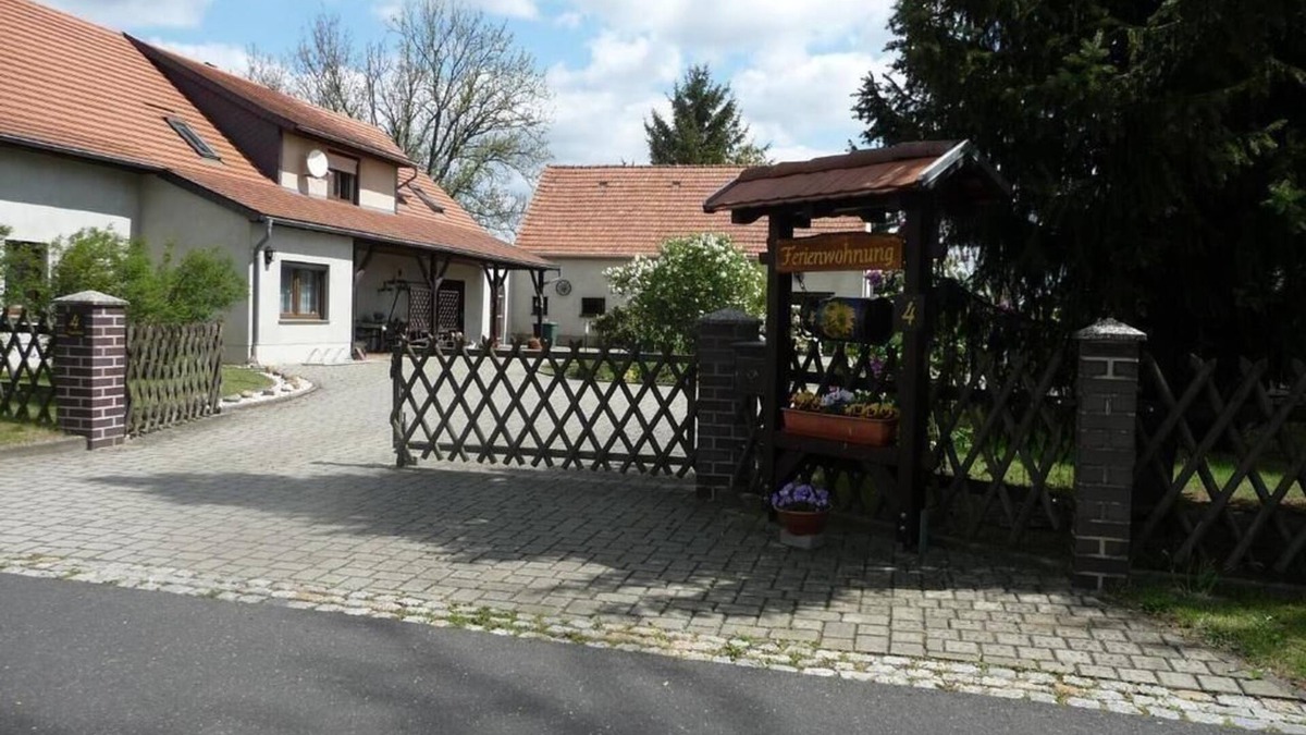 Hahnichen Apartment | Holiday flat Biele