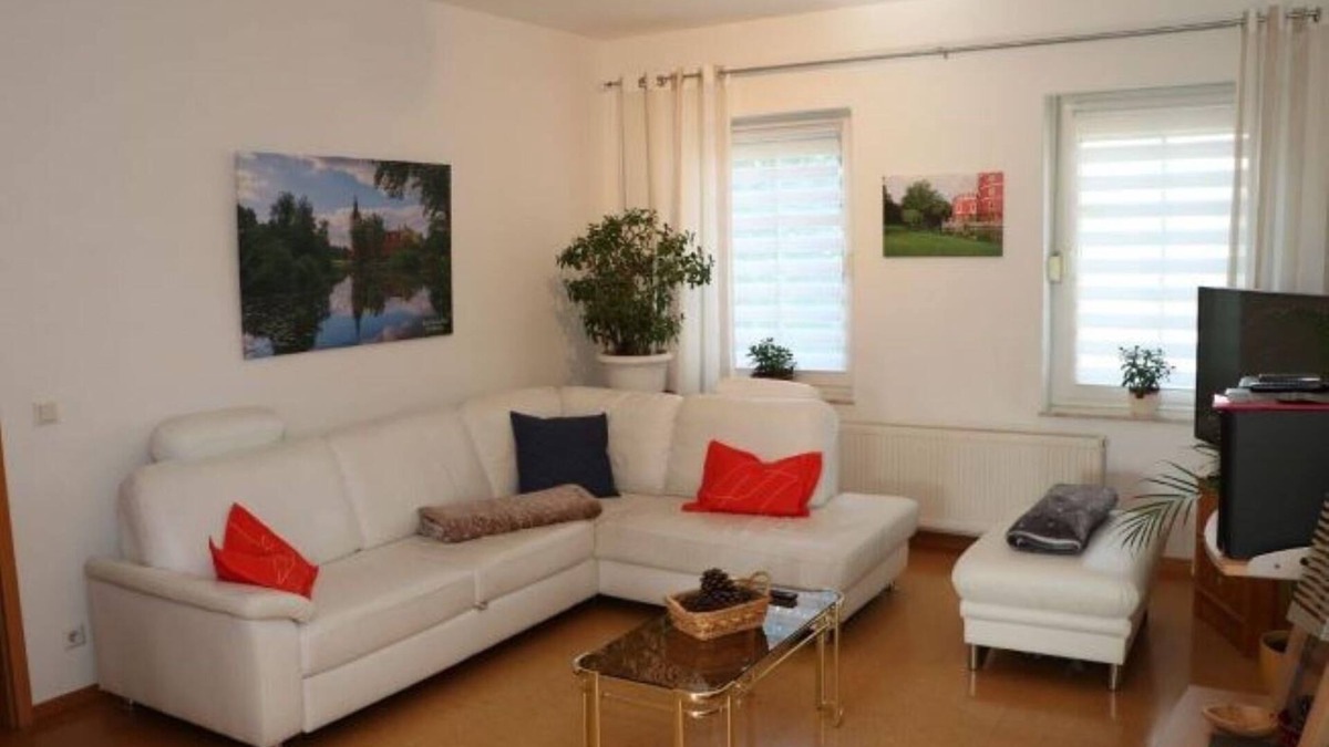 Weiwasser/O.L. Apartment | Holiday flat "Henriette" with own parking space