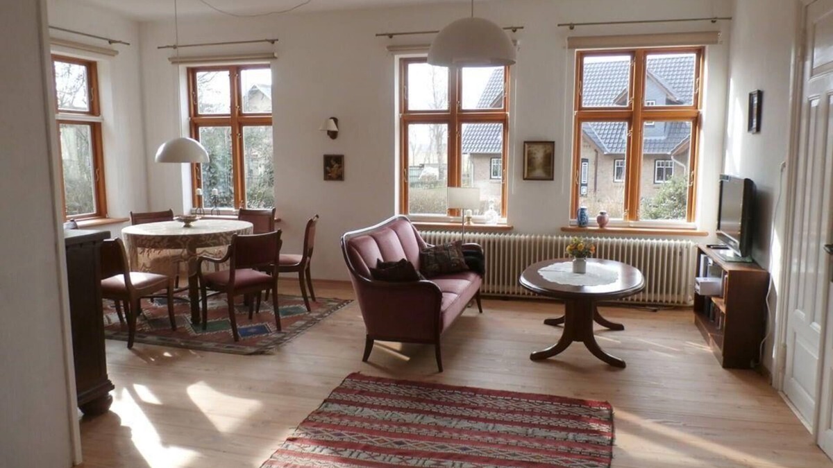 Wohlde Apartment | Holiday flat Hof Solterbeck