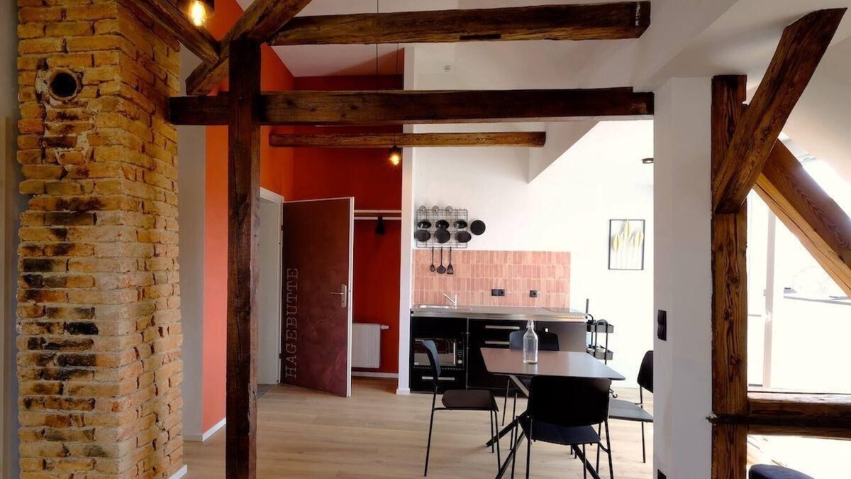 Soechau Apartment | Holiday flat in Söchau with terrace and barbecue