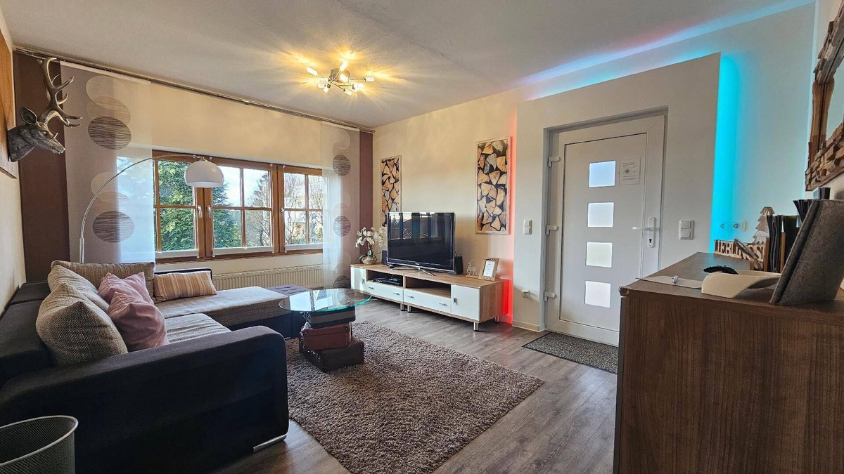 Erbendorf House | Holiday flat in the Steinwald Nature Park