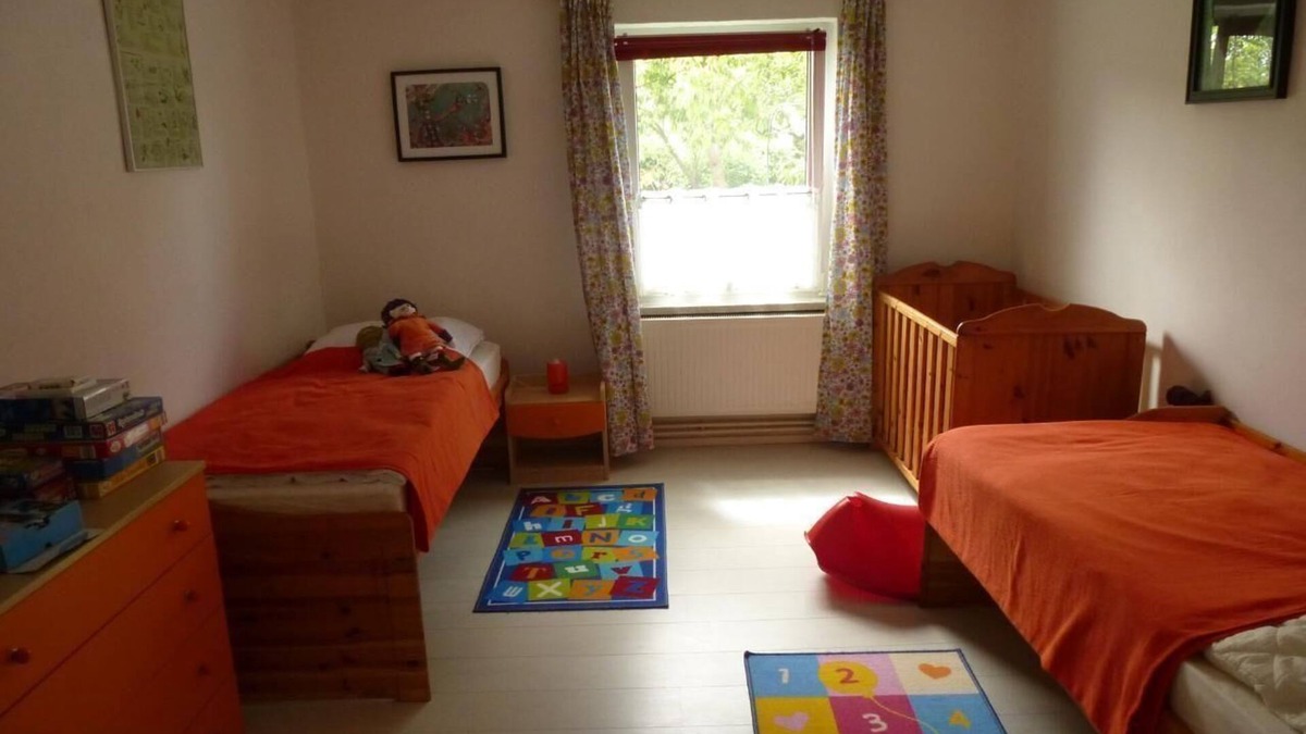 Vorland Apartment | Holiday flat in Vorland with barbecue and garden