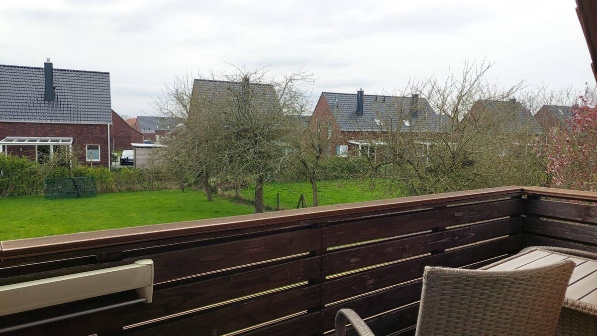 Fedderwardersiel Apartment | Holiday flat Kajüte in Fedderwardersiel