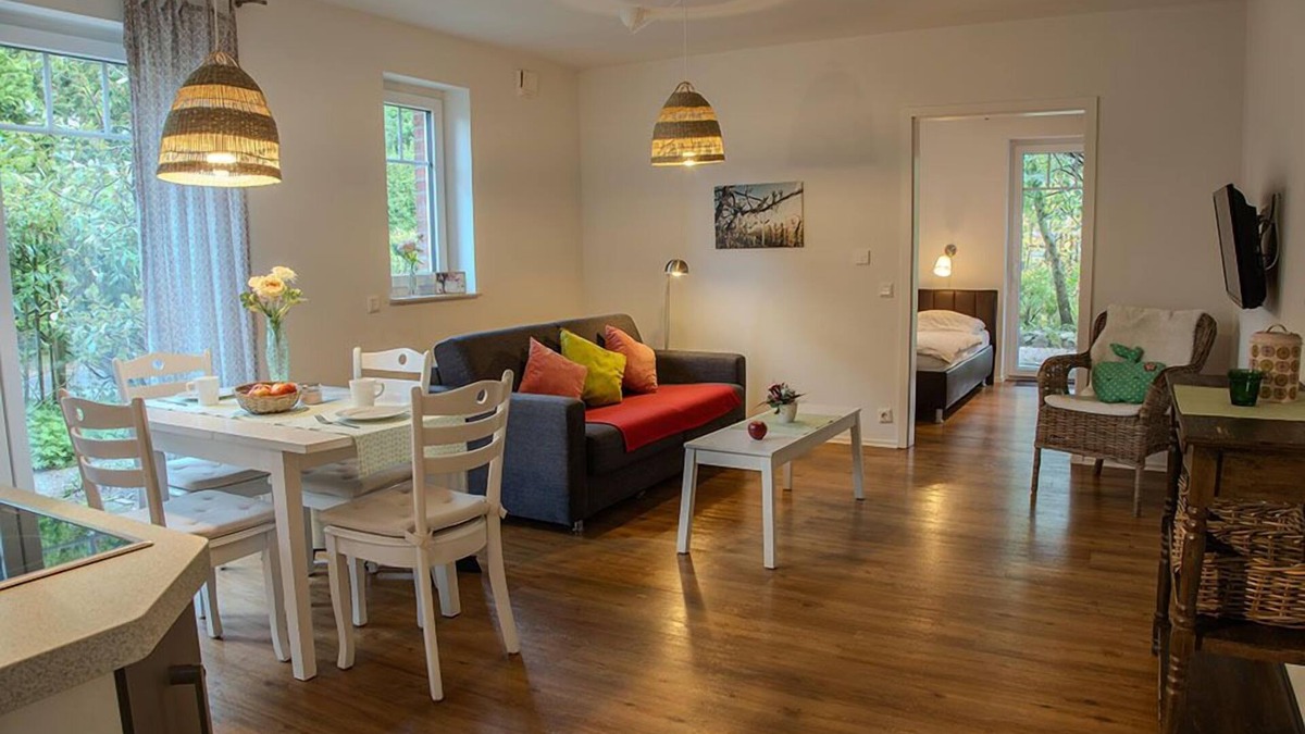 Ladekop Apartment | Holiday flat - Rubinstar