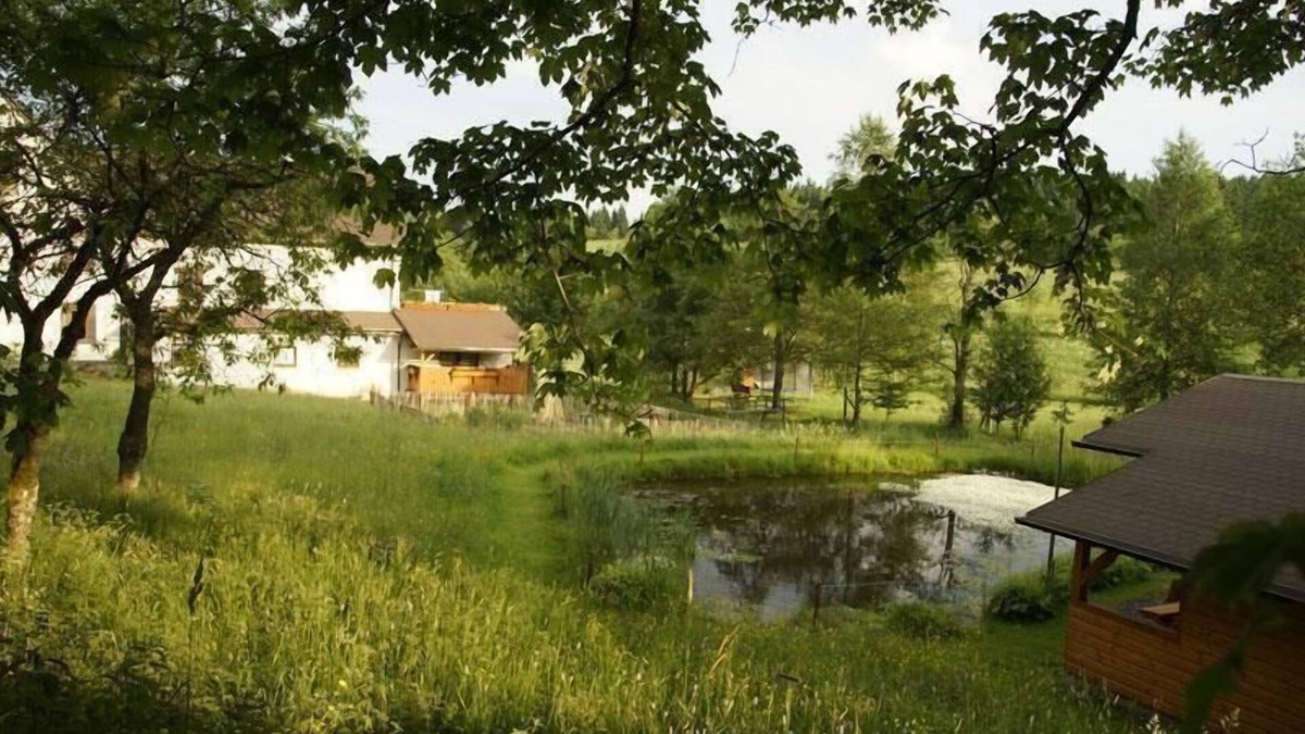 Siegmundsburg Apartment | Holiday flat "Wiesengrund" with roof terrace