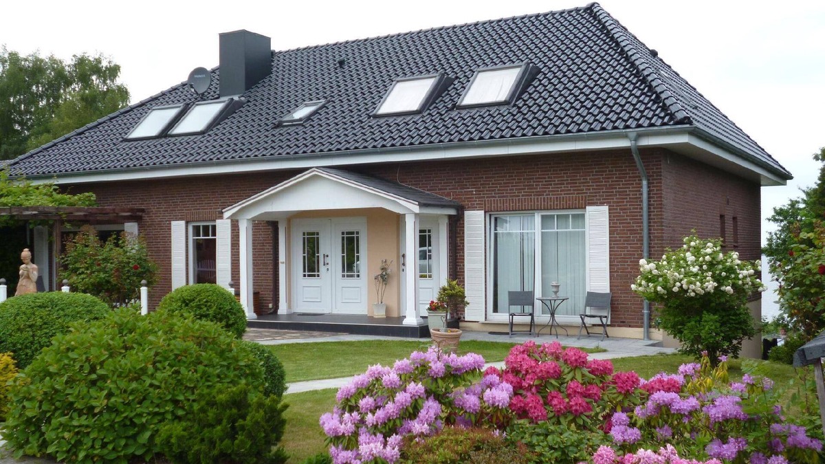 Westerholz Apartment | Holiday flat with views as far as Denmark