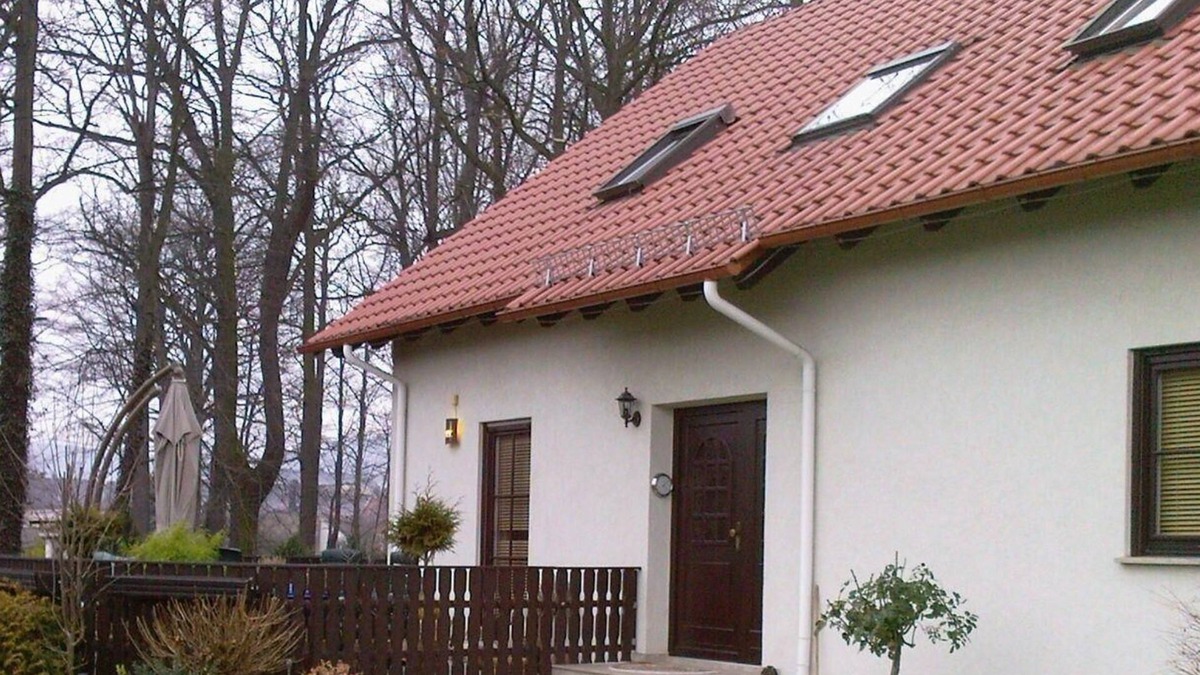 Elstra House | Holiday flat with wallbox