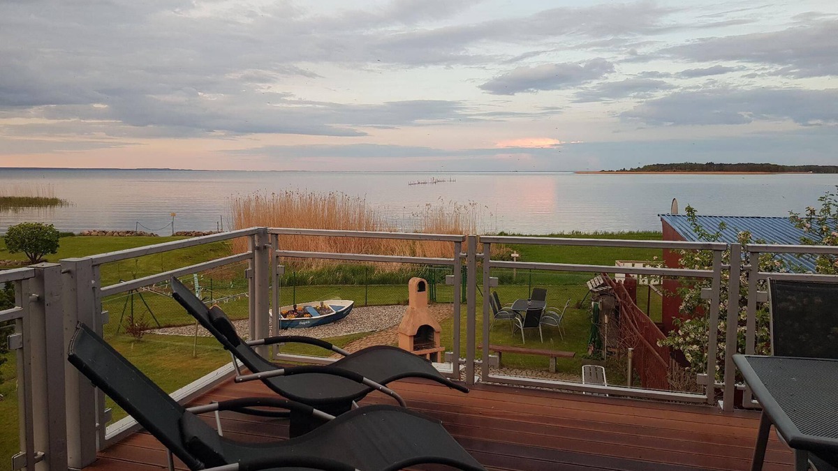 Altwarp Apartment | Holiday flat with whirlpool