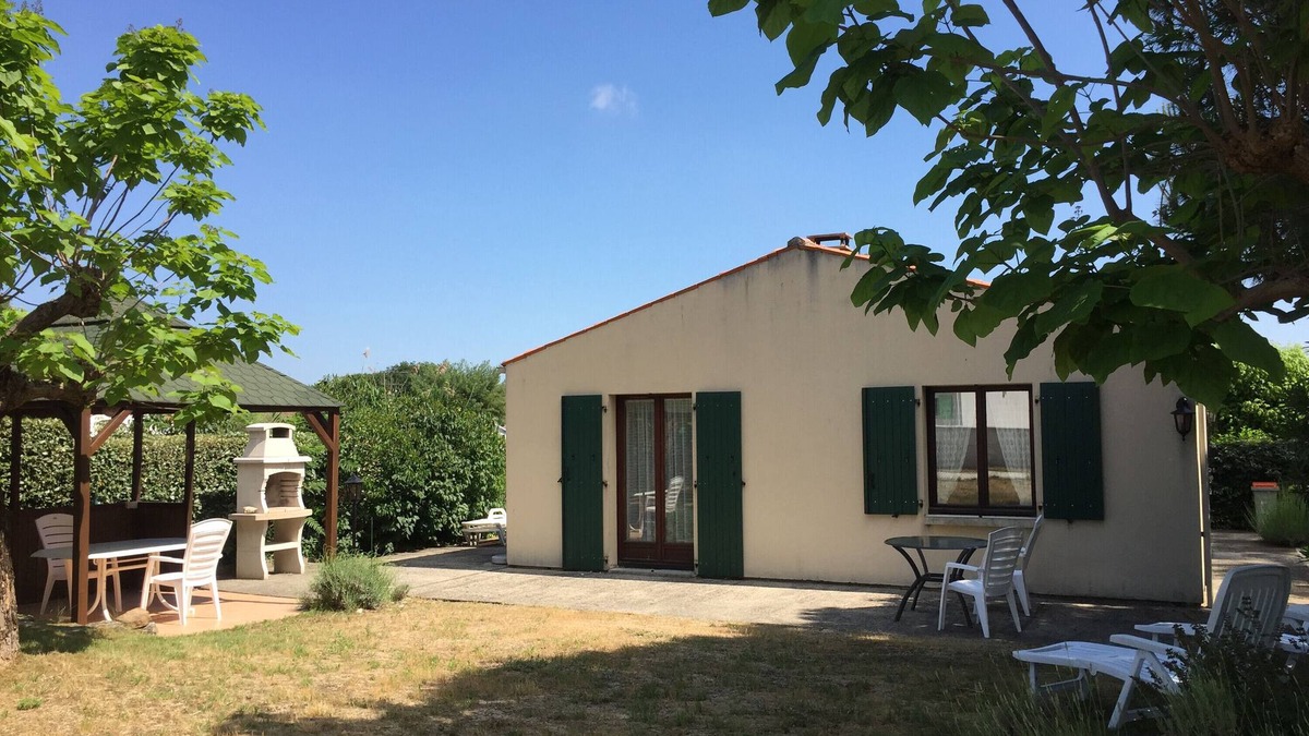 Le Grand-Village-Plage House | Holiday Home "Pass Giraudière" with Terraces