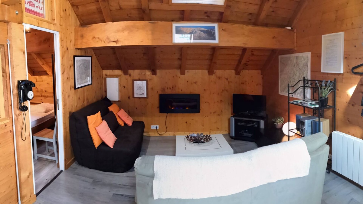 Le Sappey-en-Chartreuse Cottage | Holiday cottage in the mountains