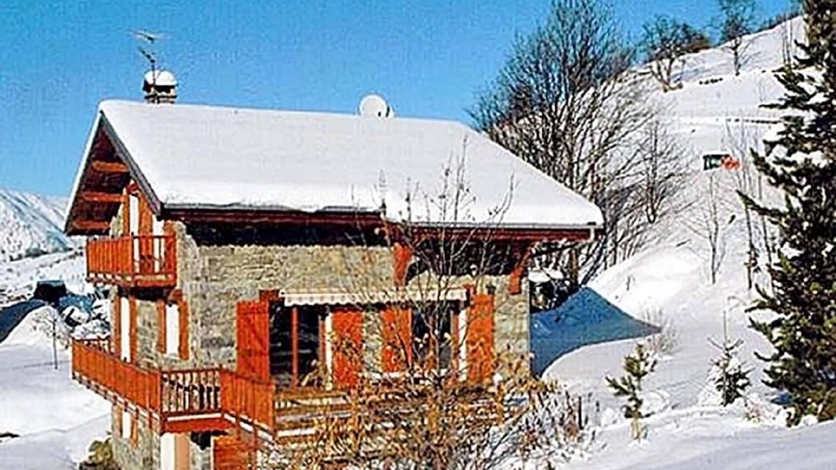 Praranger House | Holiday house St Martin de Belleville for 1 - 15 persons with 6 bedrooms - Holiday home